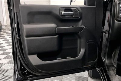 2024 GMC Sierra 1500 Pro 4x4 - Graphite Edition - Remote Start - 20'' Wheel