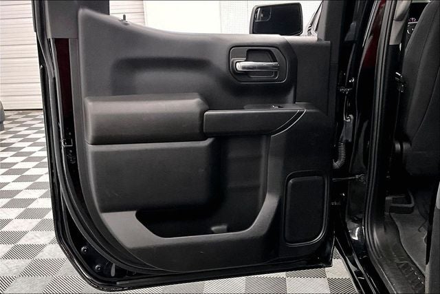 2024 GMC Sierra 1500 Pro 4x4 - Graphite Edition - Remote Start - 20'' Wheel