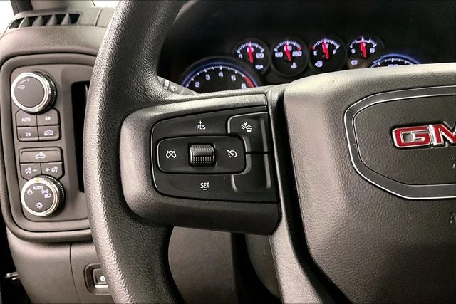 2024 GMC Sierra 1500 Pro 4x4 - Graphite Edition - Remote Start - 20'' Wheel