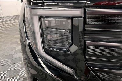 2024 GMC Sierra 1500 Pro 4x4 - Graphite Edition - Remote Start - 20'' Wheel