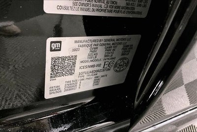 2024 GMC Sierra 1500 Pro 4x4 - Graphite Edition - Remote Start - 20'' Wheel