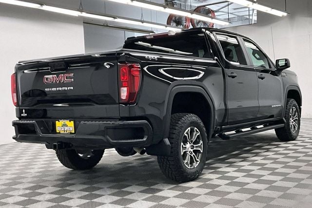 2024 GMC Sierra 1500 Pro 4x4 - Graphite Edition - Off-Road Suspension Pkg