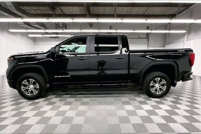 2024 GMC Sierra 1500 Pro 4x4 - Graphite Edition - Off-Road Suspension Pkg