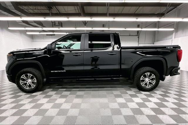 2024 GMC Sierra 1500 Pro 4x4 - Graphite Edition - Off-Road Suspension Pkg