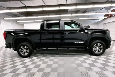 2024 GMC Sierra 1500 Pro 4x4 - Graphite Edition - Off-Road Suspension Pkg