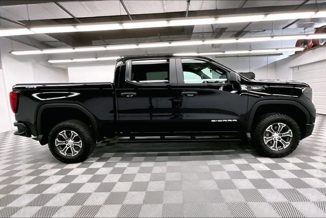 2024 GMC Sierra 1500 Pro 4x4 - Graphite Edition - Off-Road Suspension Pkg