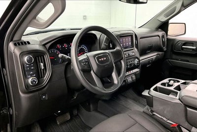 2024 GMC Sierra 1500 Pro 4x4 - Graphite Edition - Off-Road Suspension Pkg