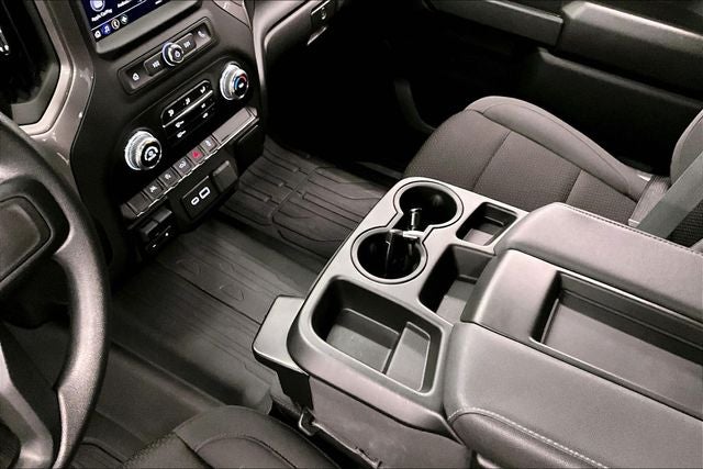 2024 GMC Sierra 1500 Pro 4x4 - Graphite Edition - Off-Road Suspension Pkg