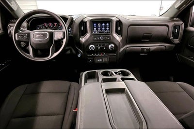 2024 GMC Sierra 1500 Pro 4x4 - Graphite Edition - Off-Road Suspension Pkg