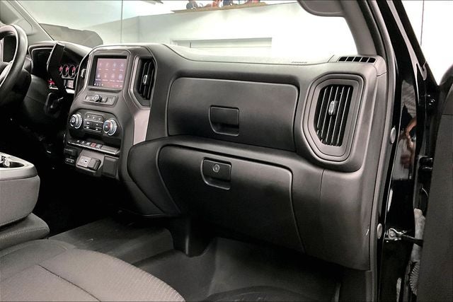 2024 GMC Sierra 1500 Pro 4x4 - Graphite Edition - Off-Road Suspension Pkg