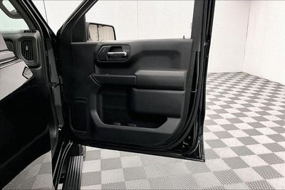 2024 GMC Sierra 1500 Pro 4x4 - Graphite Edition - Off-Road Suspension Pkg