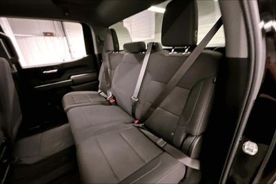 2024 GMC Sierra 1500 Pro 4x4 - Graphite Edition - Off-Road Suspension Pkg