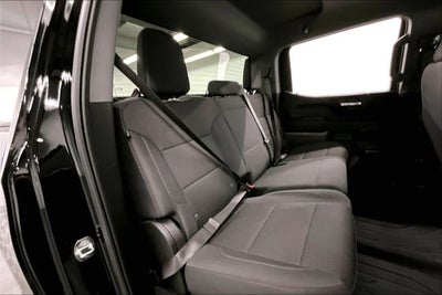 2024 GMC Sierra 1500 Pro 4x4 - Graphite Edition - Off-Road Suspension Pkg