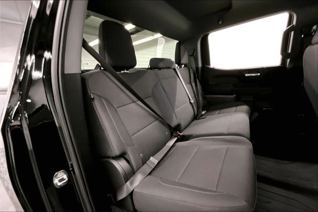 2024 GMC Sierra 1500 Pro 4x4 - Graphite Edition - Off-Road Suspension Pkg
