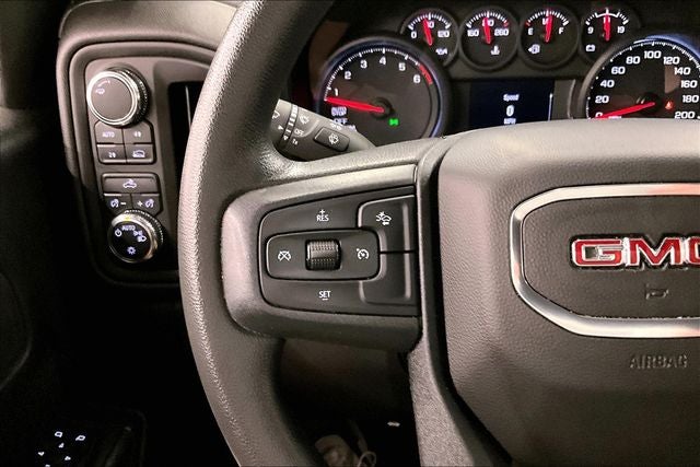 2024 GMC Sierra 1500 Pro 4x4 - Graphite Edition - Off-Road Suspension Pkg