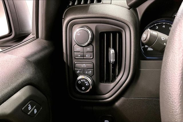 2024 GMC Sierra 1500 Pro 4x4 - Graphite Edition - Off-Road Suspension Pkg