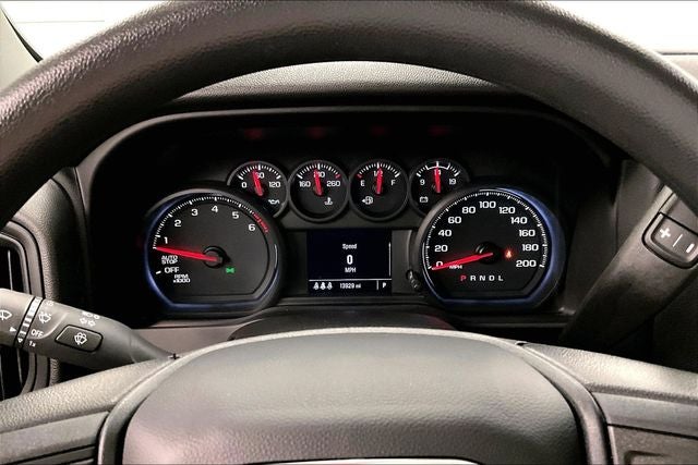 2024 GMC Sierra 1500 Pro 4x4 - Graphite Edition - Off-Road Suspension Pkg