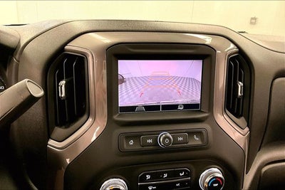 2024 GMC Sierra 1500 Pro 4x4 - Graphite Edition - Off-Road Suspension Pkg