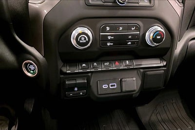 2024 GMC Sierra 1500 Pro 4x4 - Graphite Edition - Off-Road Suspension Pkg