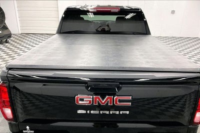 2024 GMC Sierra 1500 Pro 4x4 - Graphite Edition - Off-Road Suspension Pkg