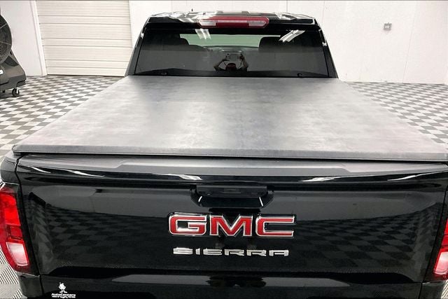 2024 GMC Sierra 1500 Pro 4x4 - Graphite Edition - Off-Road Suspension Pkg