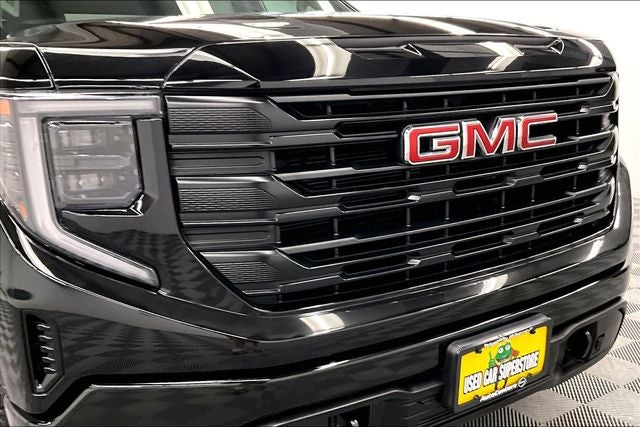 2024 GMC Sierra 1500 Pro 4x4 - Graphite Edition - Off-Road Suspension Pkg