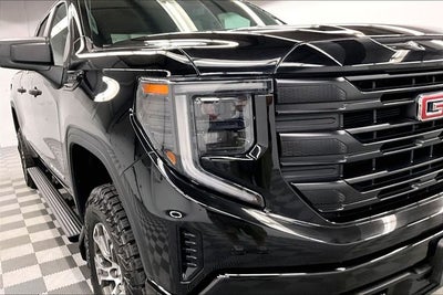 2024 GMC Sierra 1500 Pro 4x4 - Graphite Edition - Off-Road Suspension Pkg