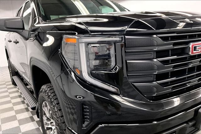 2024 GMC Sierra 1500 Pro 4x4 - Graphite Edition - Off-Road Suspension Pkg