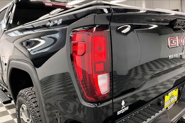 2024 GMC Sierra 1500 Pro 4x4 - Graphite Edition - Off-Road Suspension Pkg