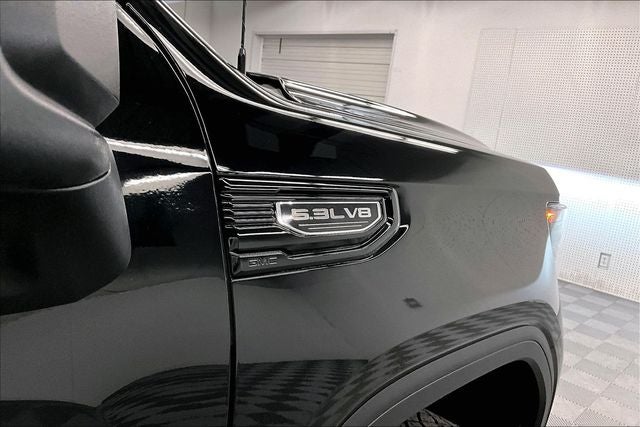 2024 GMC Sierra 1500 Pro 4x4 - Graphite Edition - Off-Road Suspension Pkg
