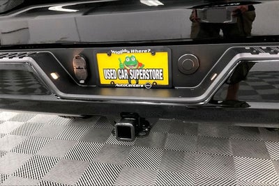 2024 GMC Sierra 1500 Pro 4x4 - Graphite Edition - Off-Road Suspension Pkg