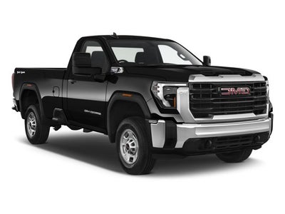 2024 GMC Sierra 1500 Pro