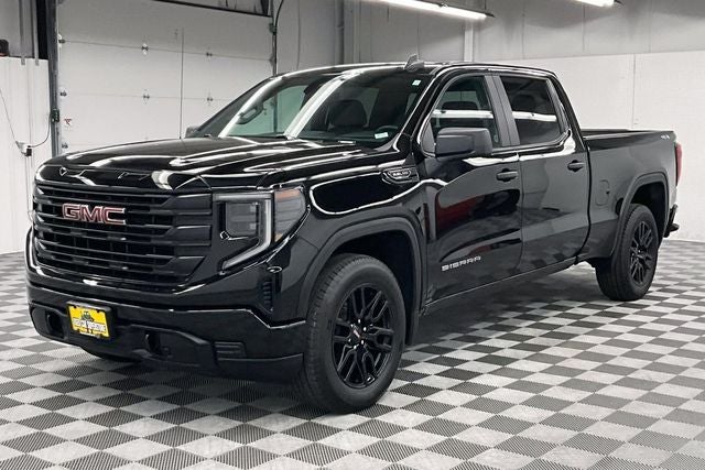 2024 GMC Sierra 1500 Pro