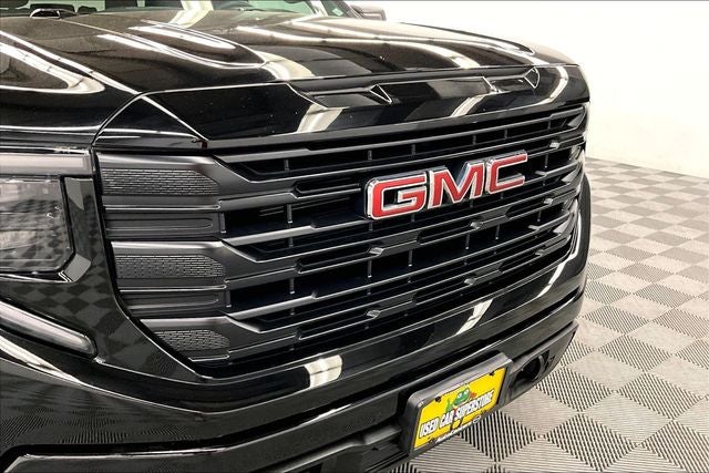 2024 GMC Sierra 1500 Pro
