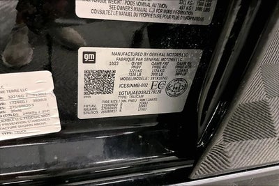 2024 GMC Sierra 1500 Pro