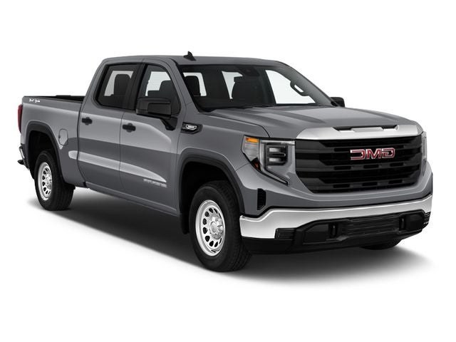 2024 GMC Sierra 1500 Pro 4X4-Graphite Edition