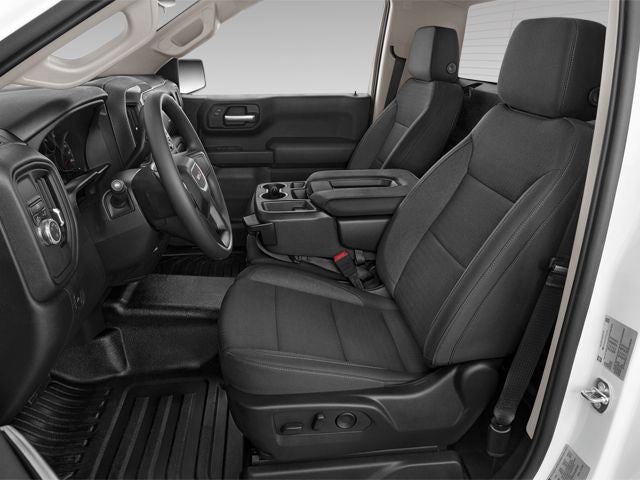 2024 GMC Sierra 1500 Pro 4X4-Graphite Edition