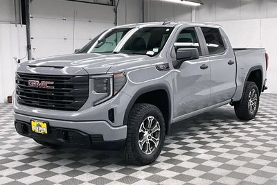2024 GMC Sierra 1500 Pro 4x4 - Trailering Pkg - Remote Start