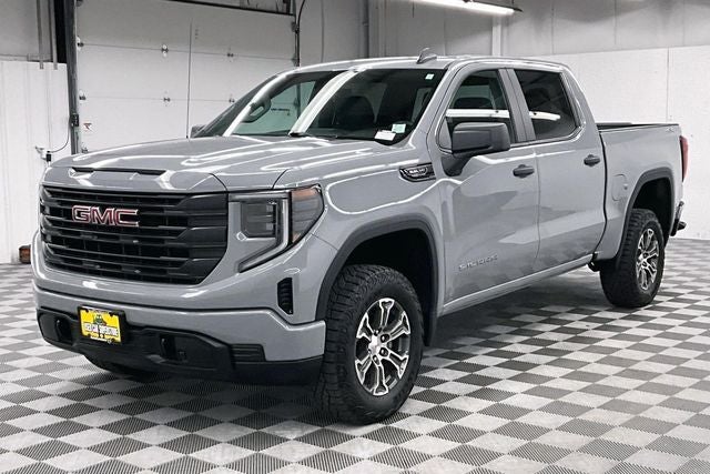 2024 GMC Sierra 1500 Pro 4x4 - Trailering Pkg - Remote Start