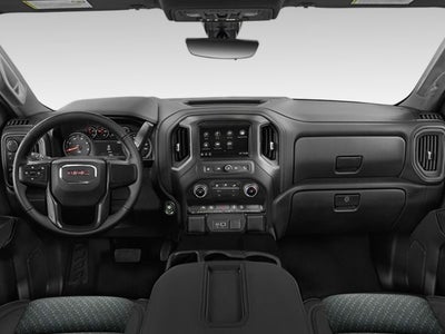 2024 GMC Sierra 1500 Pro 4X4-Graphite Edition