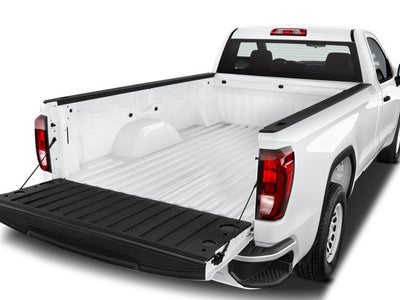2024 GMC Sierra 1500 Pro 4X4-Graphite Edition