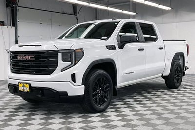 2024 GMC Sierra 1500 Pro