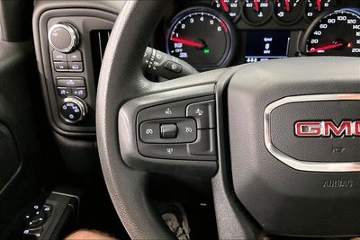 2024 GMC Sierra 1500 Pro