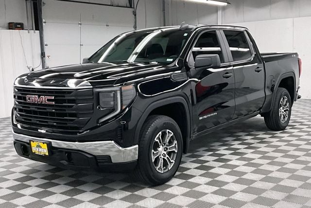 2024 GMC Sierra 1500 Pro