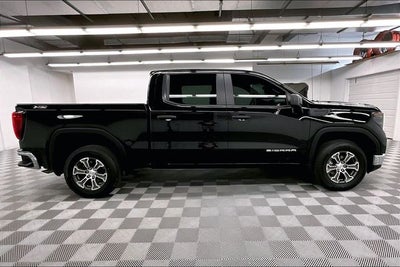 2024 GMC Sierra 1500 Pro