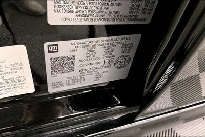 2024 GMC Sierra 1500 Pro