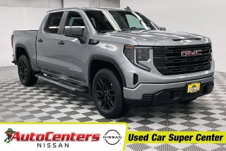 2024 GMC Sierra 1500 Pro 4x4 - Graphite Edition - X31 Off-Road Pkg - 20'' W