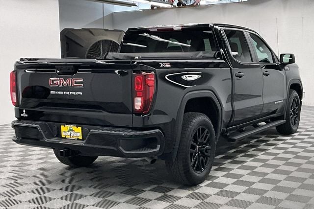 2024 GMC Sierra 1500 Pro 4x4-Trailer Pkg-Remote Start-20'' Wheels