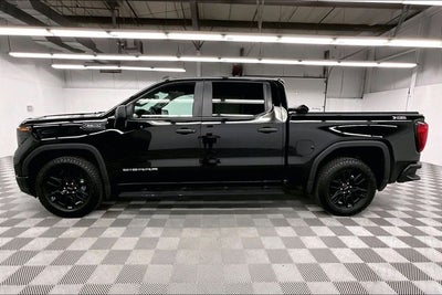 2024 GMC Sierra 1500 Pro 4x4-Trailer Pkg-Remote Start-20'' Wheels