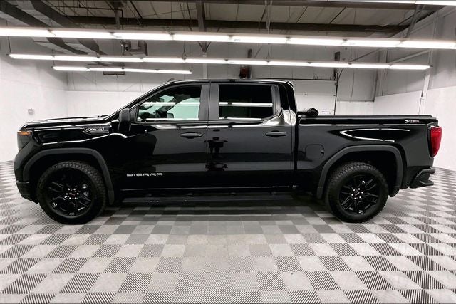2024 GMC Sierra 1500 Pro 4x4-Trailer Pkg-Remote Start-20'' Wheels